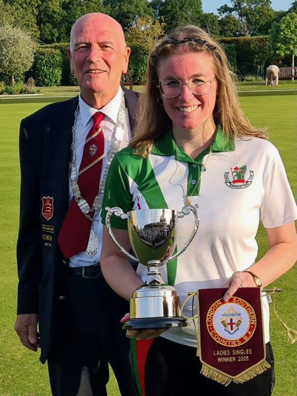 Shannon Maughan<br>Bletchley Town