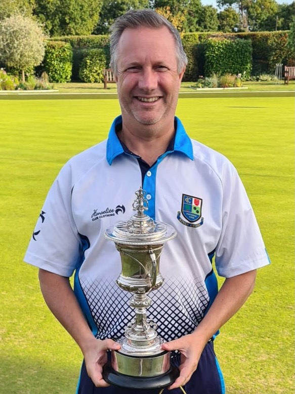 Steve Mitchinson<br>Kings Chase