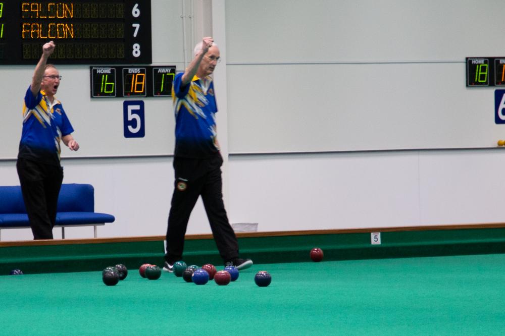 Challenge Shield 2025