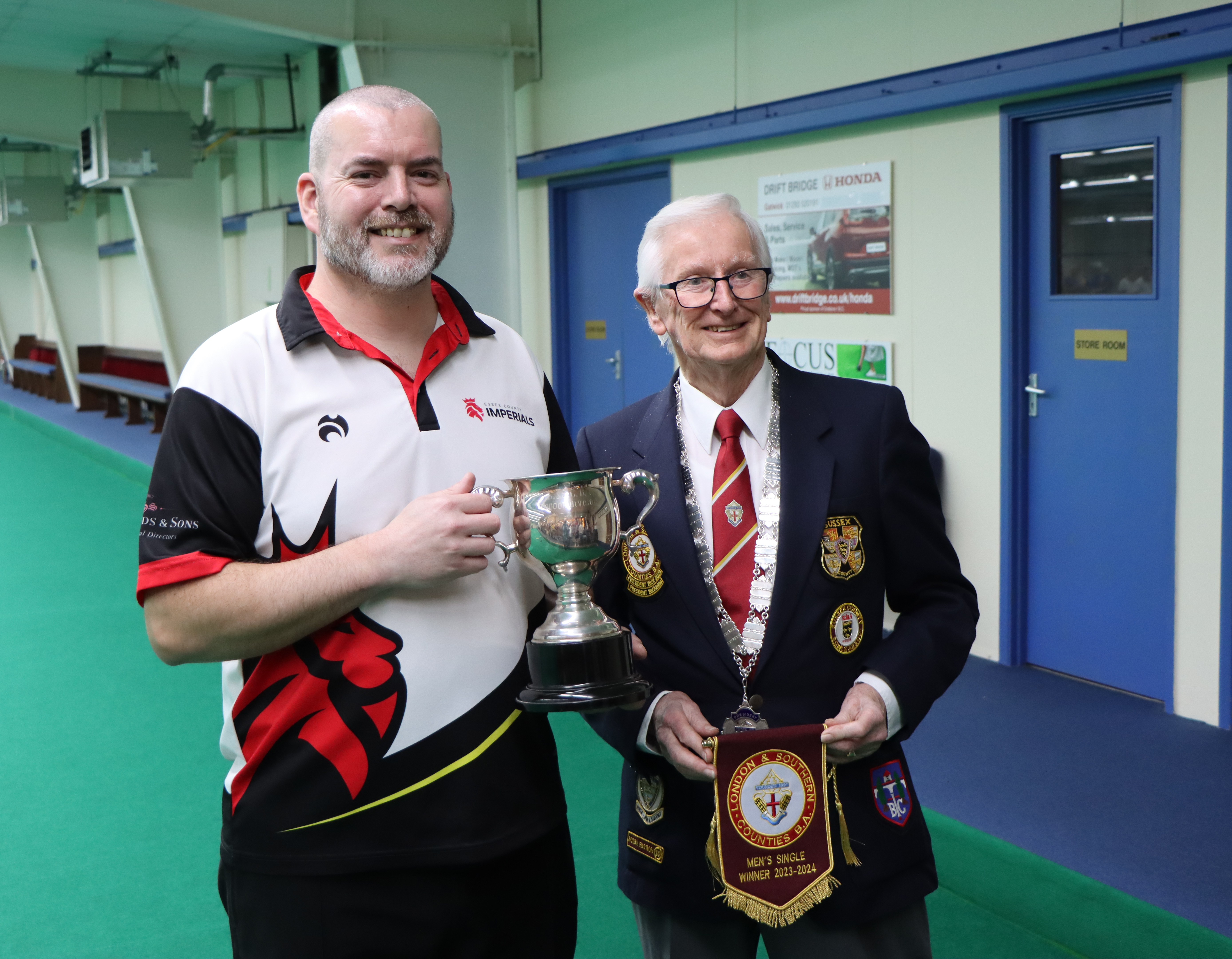 Mark Welton Essex County